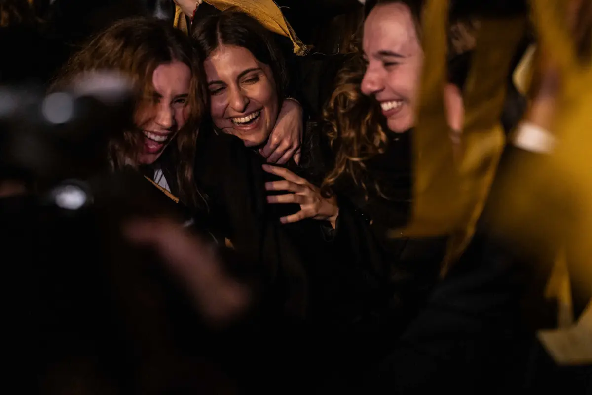 Multidão na Sé Velha para ouvir o fado de Coimbra