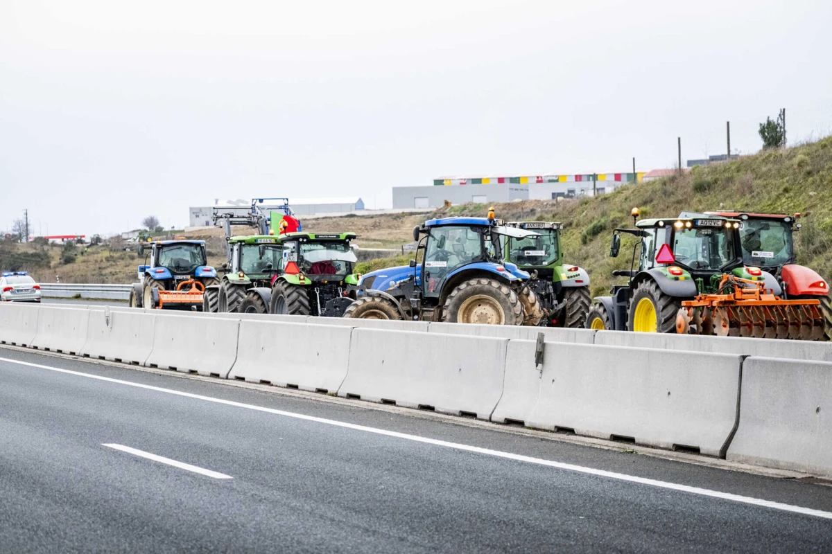 Já foram notificados cerca de 50 agricultores