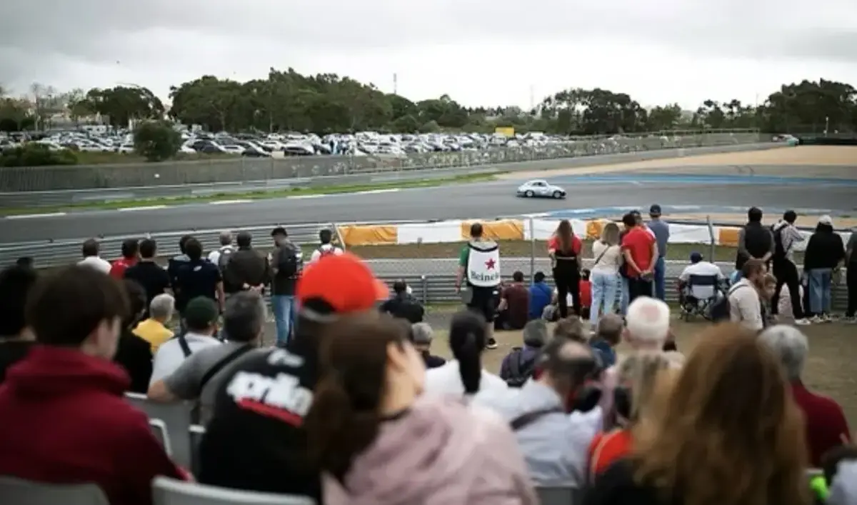 Autódromo do Estoril foi inaugurado em junho de 1972