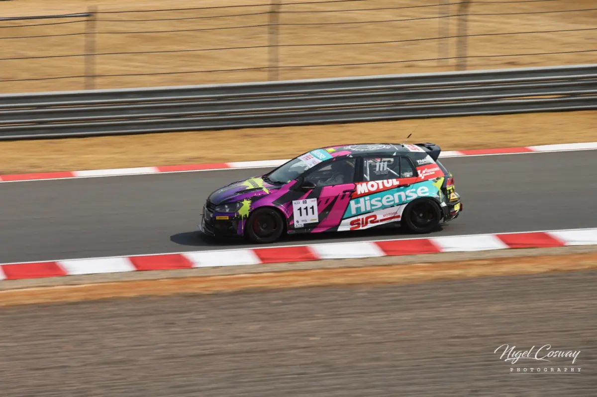 Equipa luso-moçambicana triunfou em Kyalami