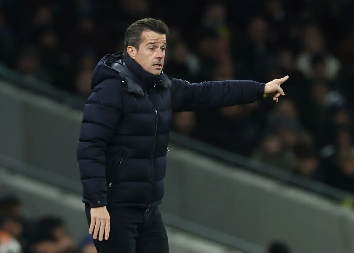 Marco Silva, treinador do Fulham