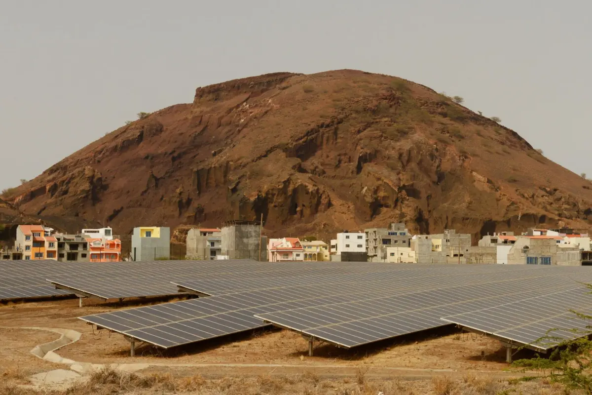 Central vai abastecer mais de 20 pessoas na ilha de Santiago