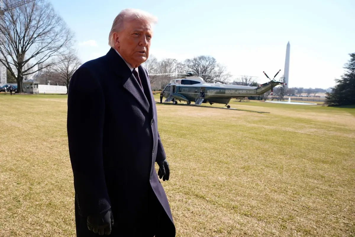 Trump demonstrou insatisfação com as negociações entre EUA e Irão