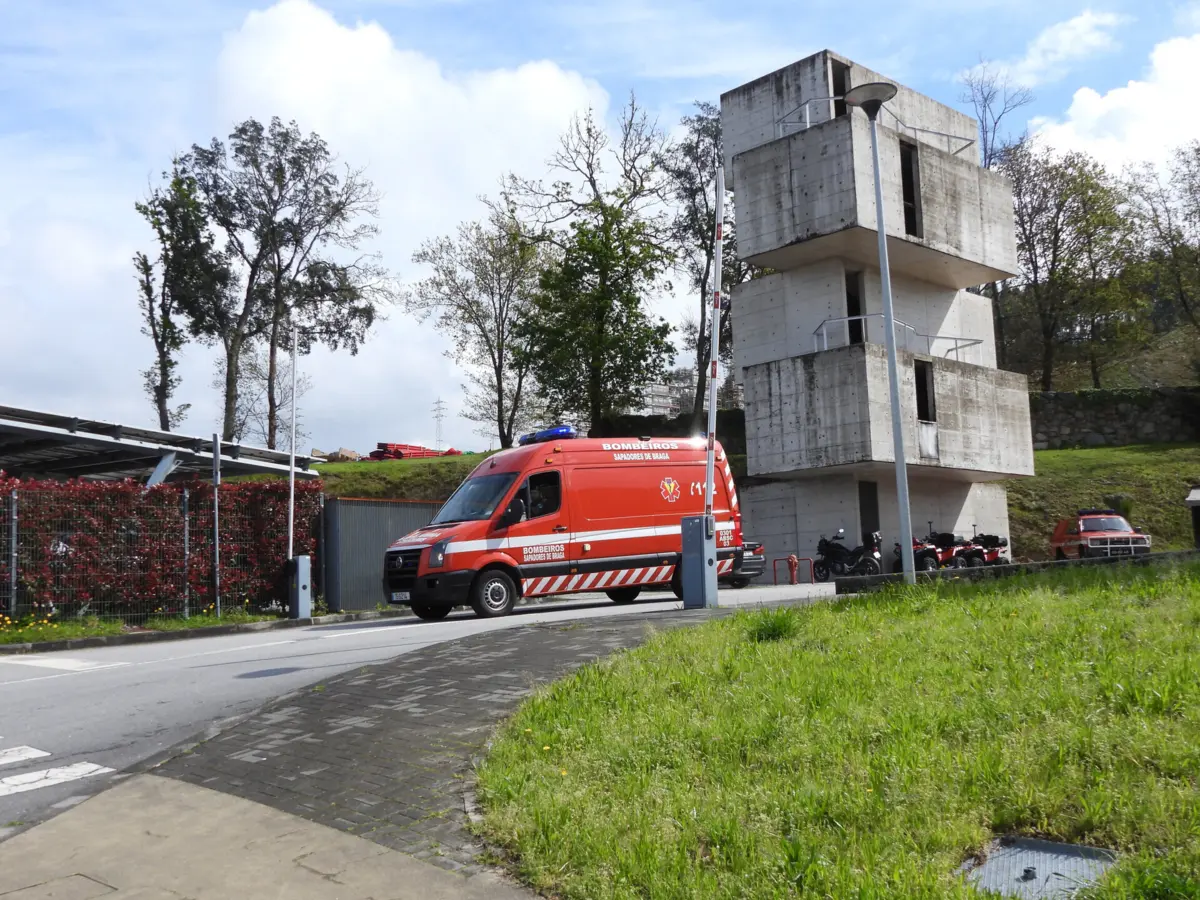 Óscar Azevedo integra os Sapadores de Braga