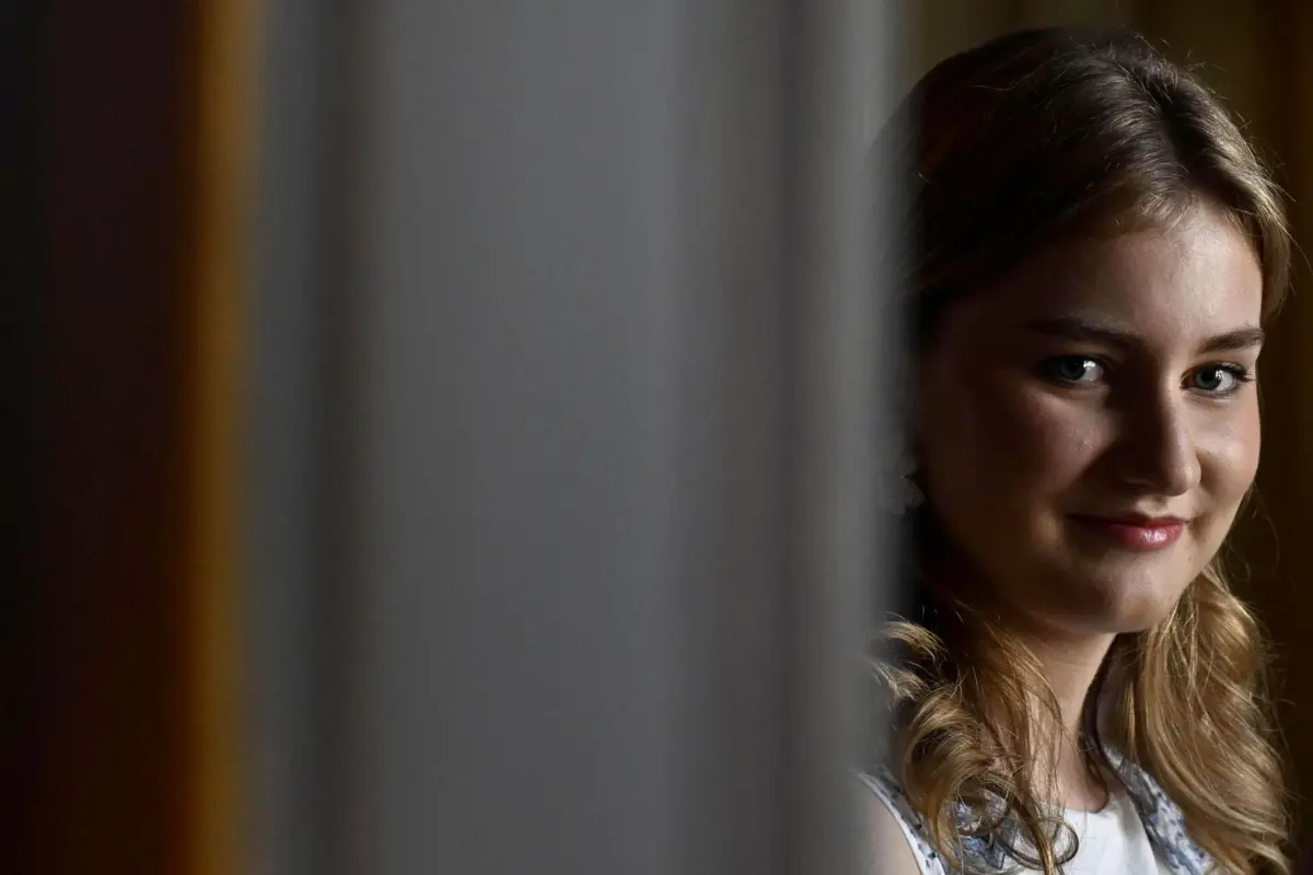 A futura rainha da Bélgica está prestes a iniciar o segundo ano do mestrado de dois anos em Políticas Públicas em Harvard