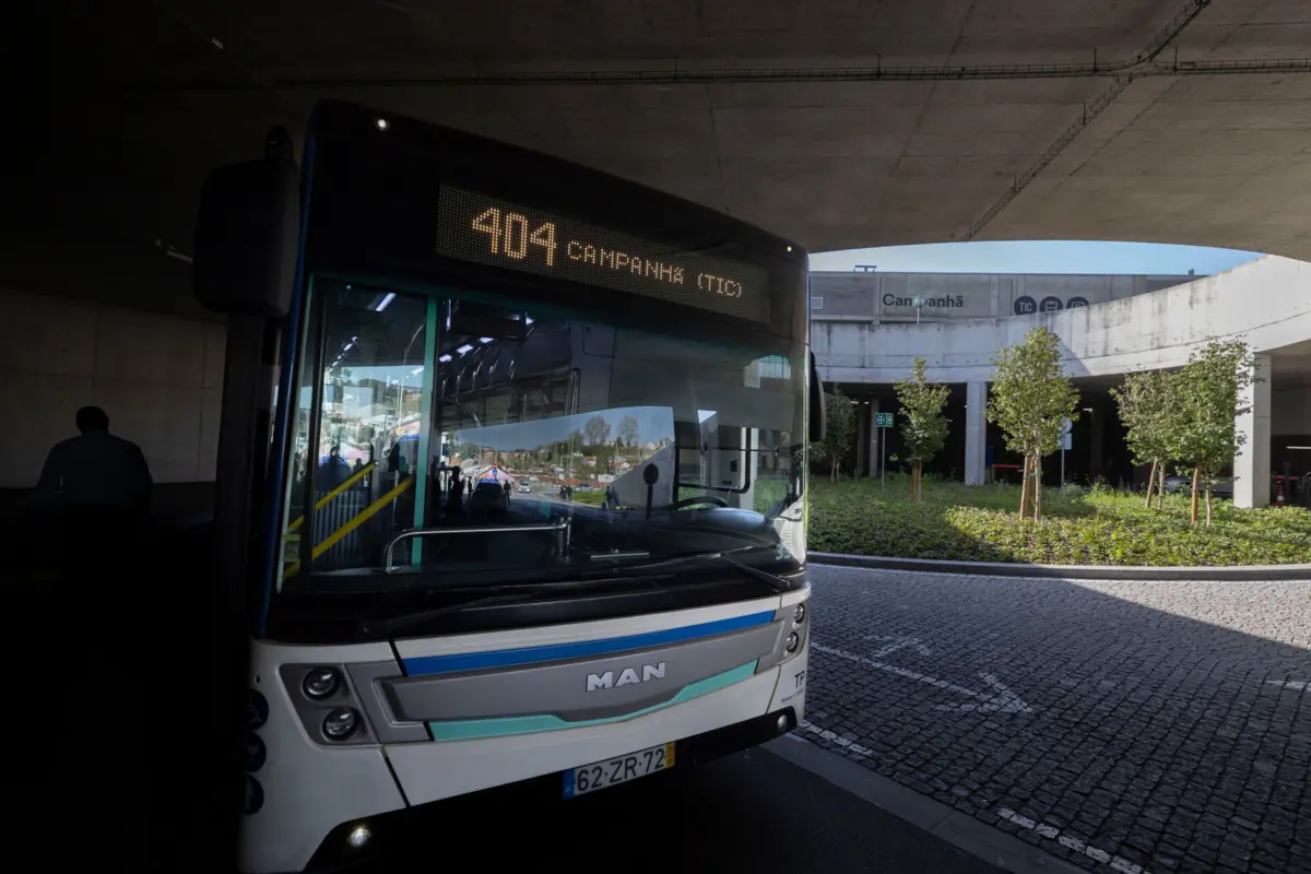 Imagem de contexto do artigo Terminal de Campanhã vai separar entradas e saídas e ter novo parque de apoio