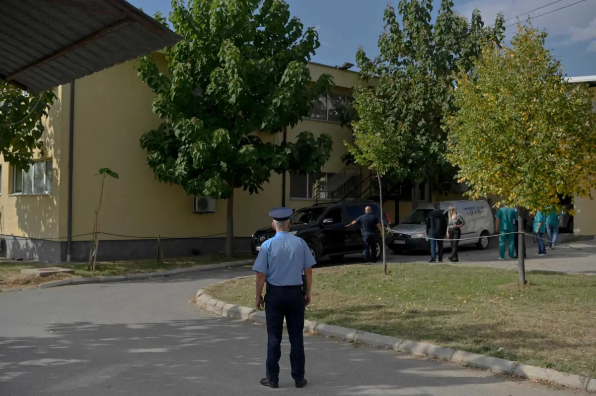 Imagem de contexto do artigo União Europeia vai esperar investigação a ataque de paramilitares no Kosovo