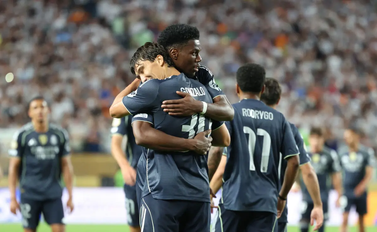 Blancos garantiram o primeiro lugar do grupo