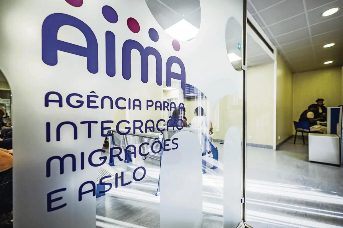 Ordem de deportação de imigrantes é dada pela Estrutura de Missão da AIMA