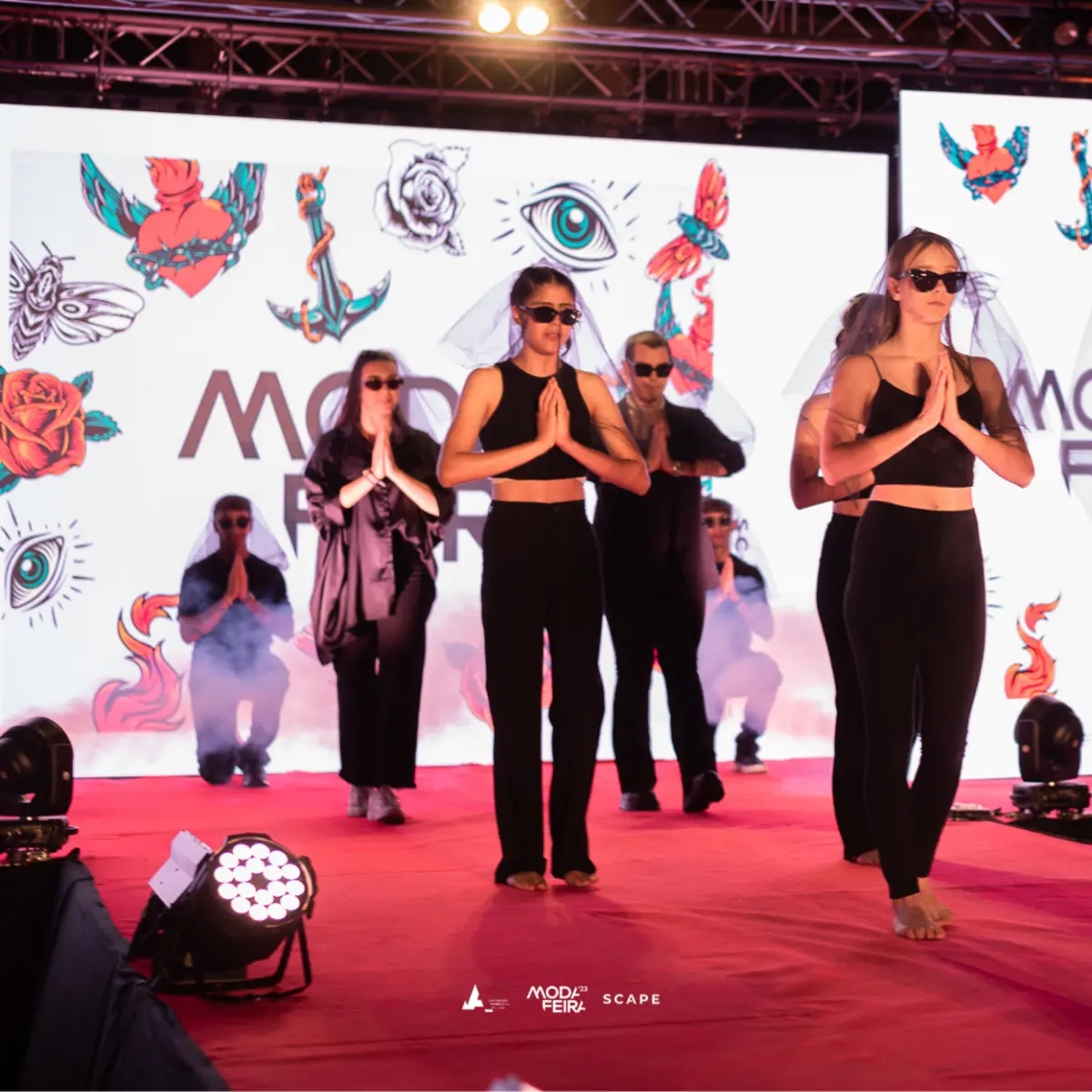 Imagem de contexto do artigo Caldas de S. Jorge recebe Moda Feira no sábado