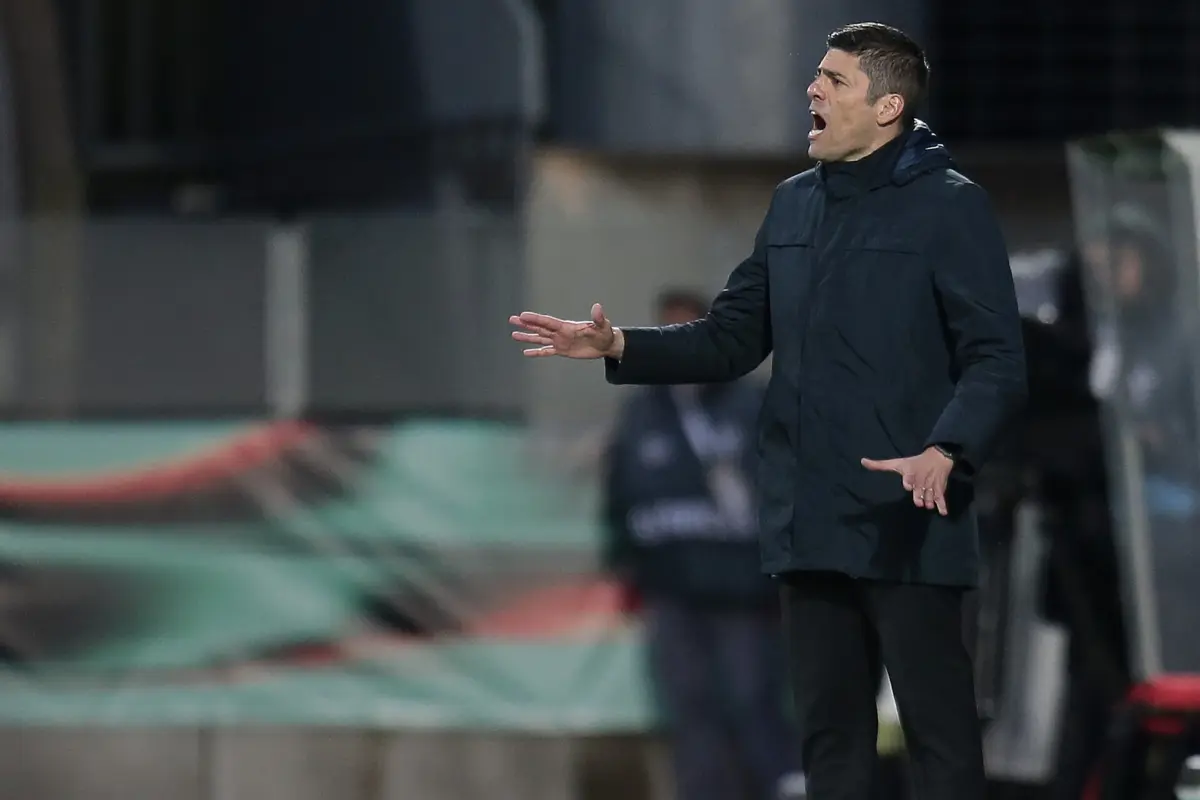 Francisco Neto, selecionador de Portual