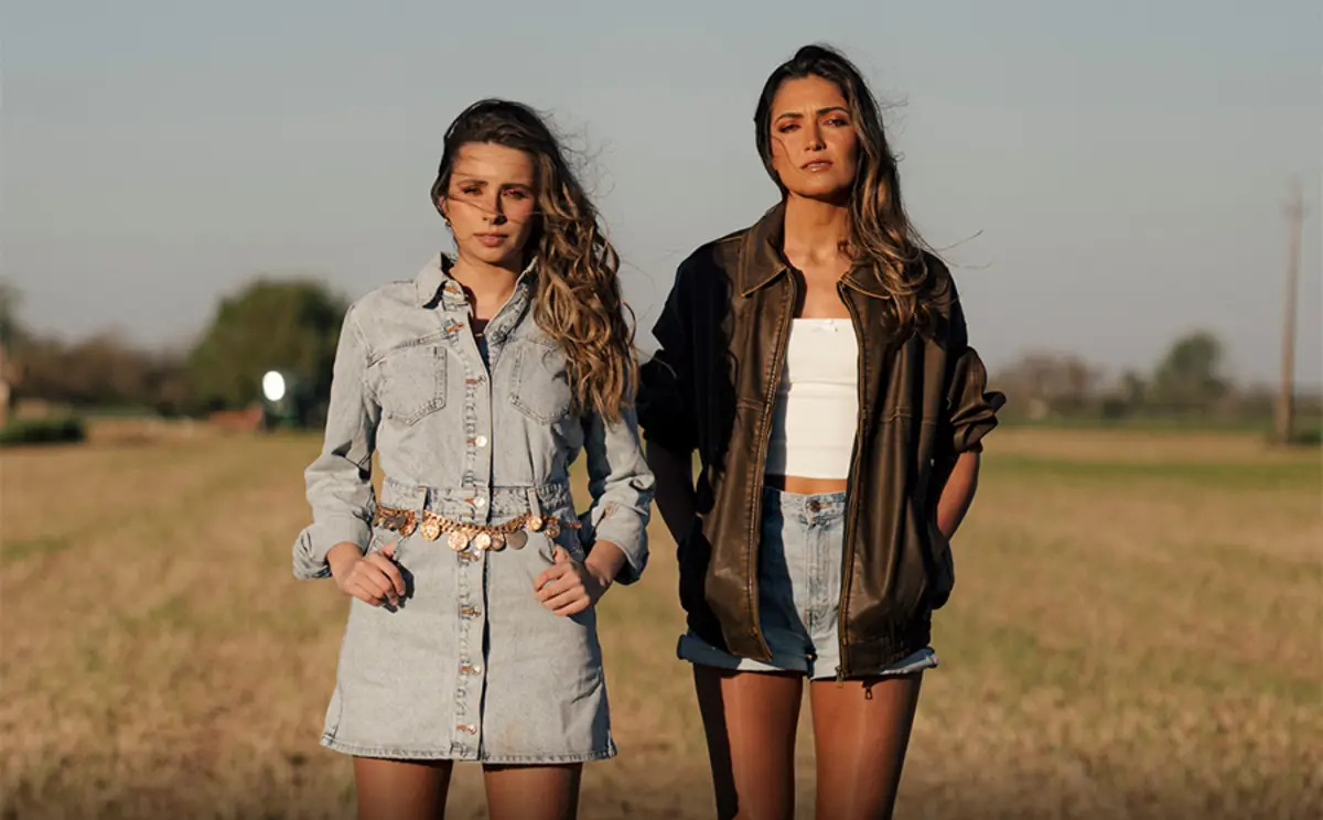 Nena e Joana Almeirante: hoje no Casino Estoril