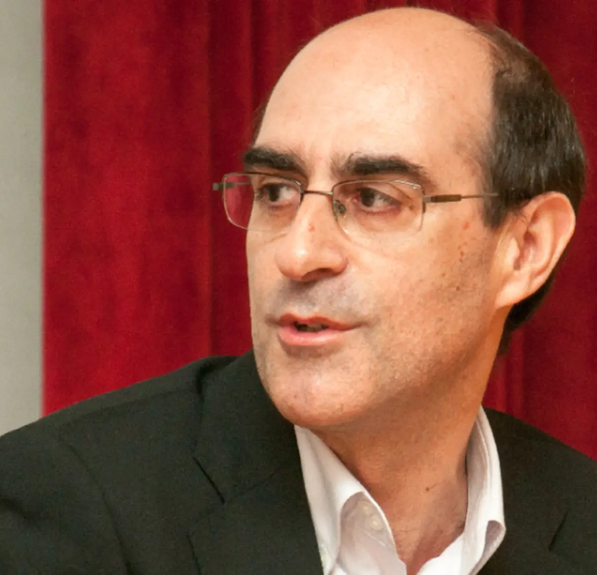 José Palmeira, professor de Relações Internacionais