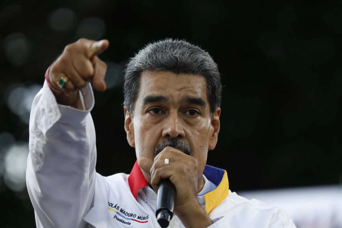 Maduro criticou também a UE por ter pedido às autoridades que respeitassem as manifestações