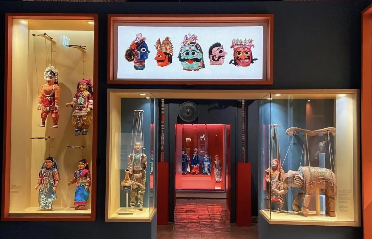 Museu da Marioneta foi alvo de obras de renovação