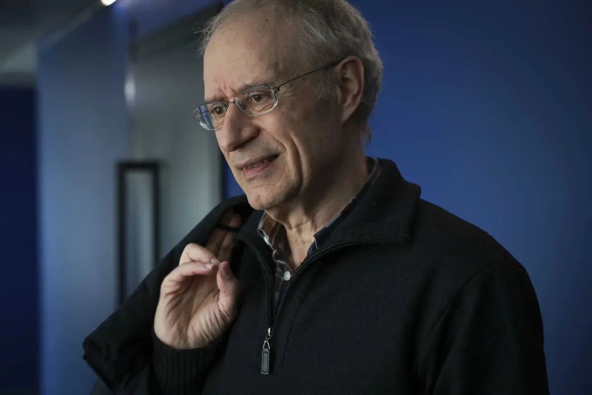 O antigo coordenador do BE Francisco Louçã