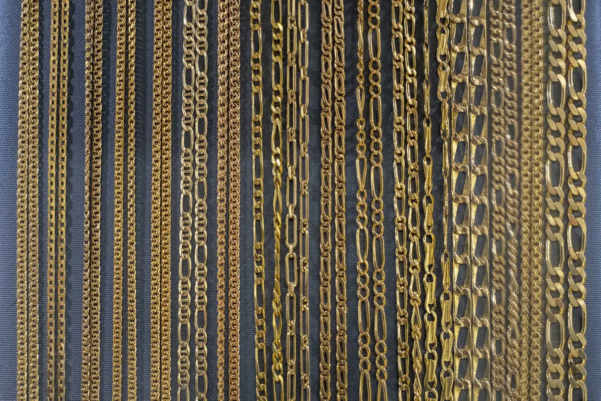 Imagem de contexto do artigo Detida por furtar ouro e vendê-lo por 13 mil euros em Bragança