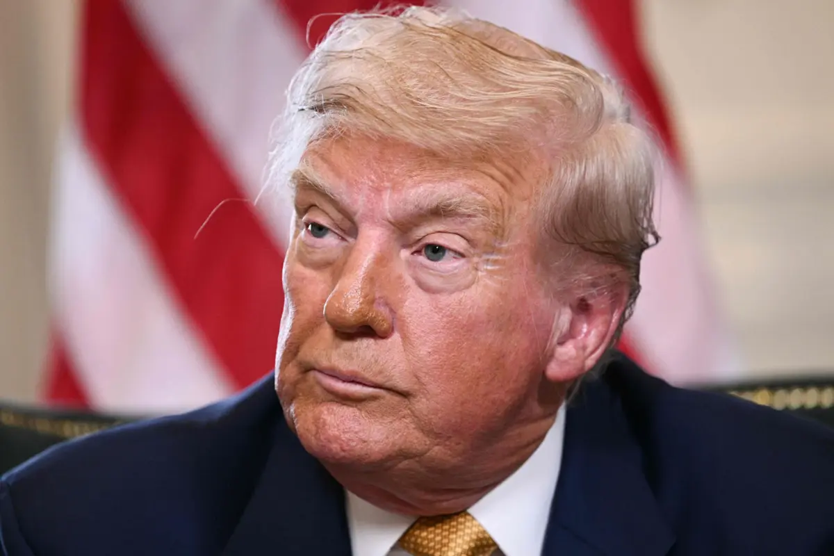 Donald Trump tem utilizado as tarifas como arma de pressão internacional