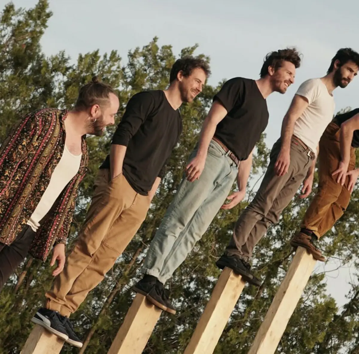 Clan Cabane atuam no Serralves em Festa