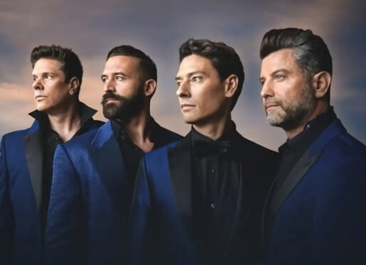 Morte recente de um dos membros fundadores obrigou a banda a um período de introspeção