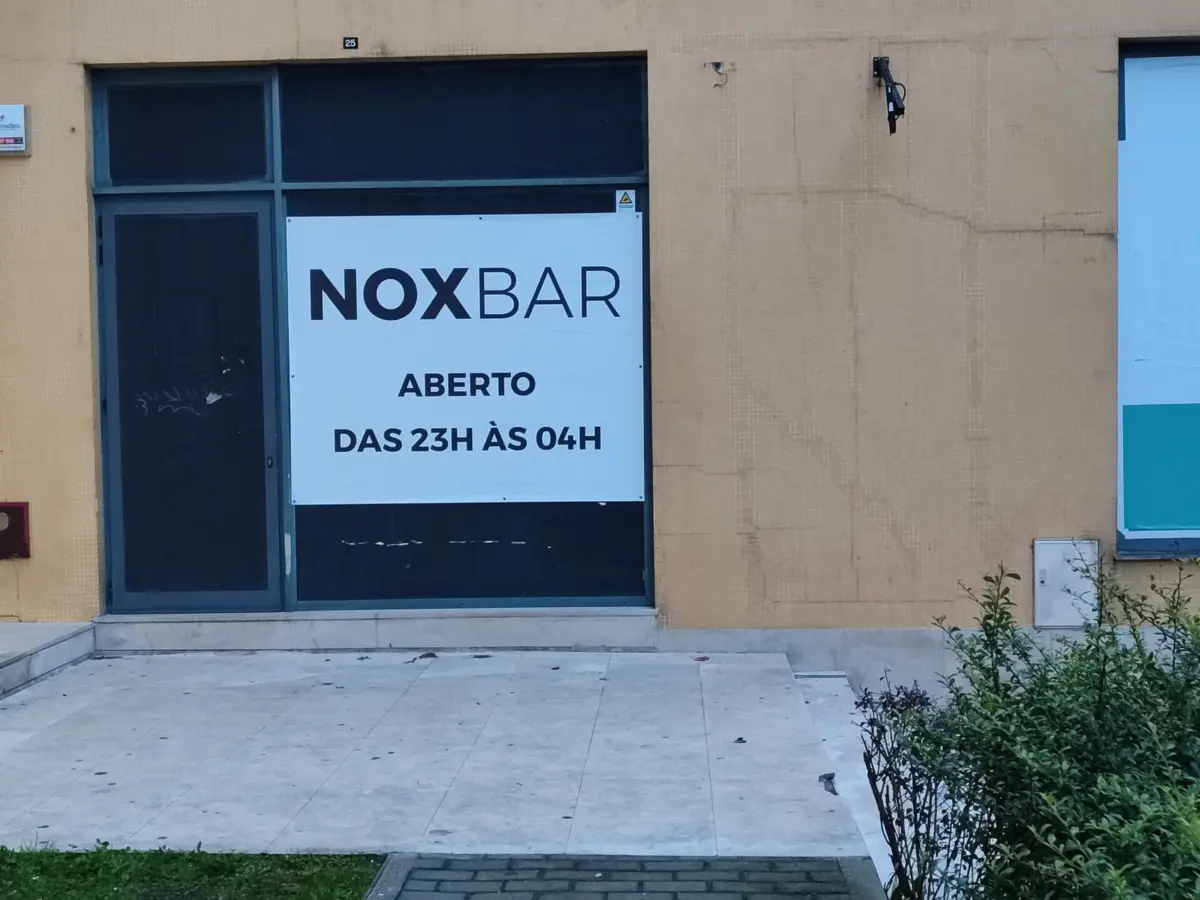 Nox Bar, em Gualtar