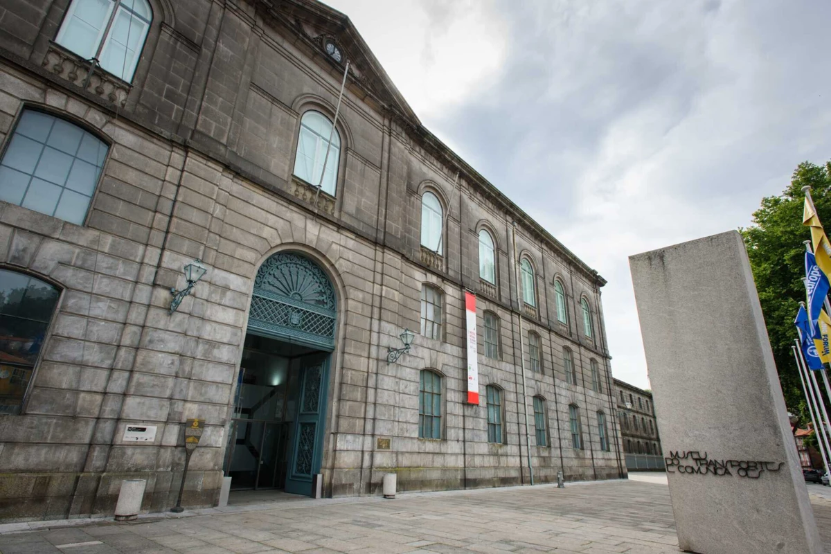 Sede do Museu do Porto vai ocupar primeiro piso do edifício da Alfândega