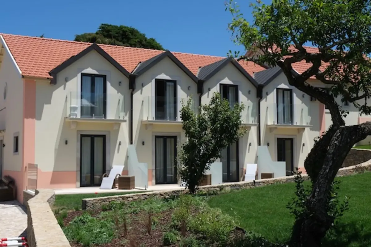 Quinta da Maquia Hotel, Sintra.