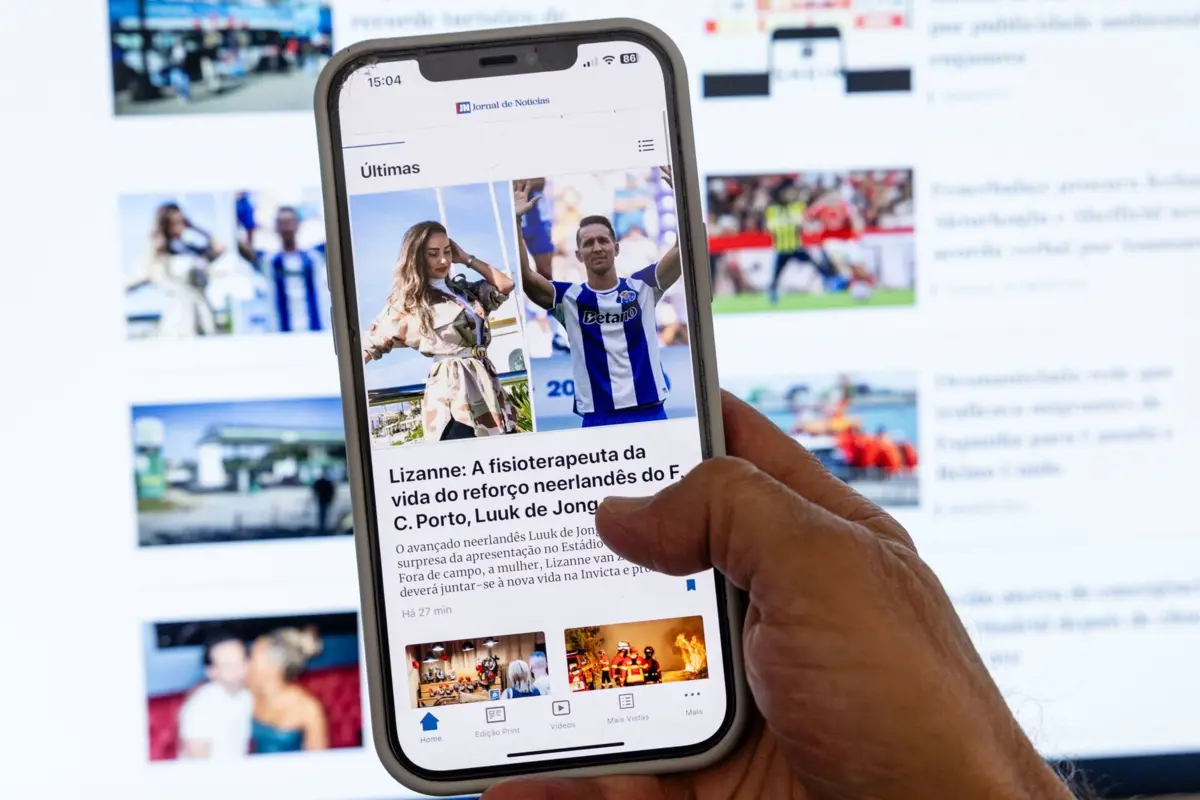 Imagem de contexto do artigo JN volta a ser o jornal online mais lido em Portugal