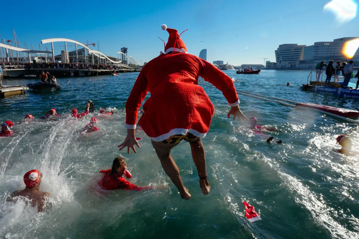 Imagem de contexto do artigo Natal celebrado pelo Mundo ao sabor das tradições locais