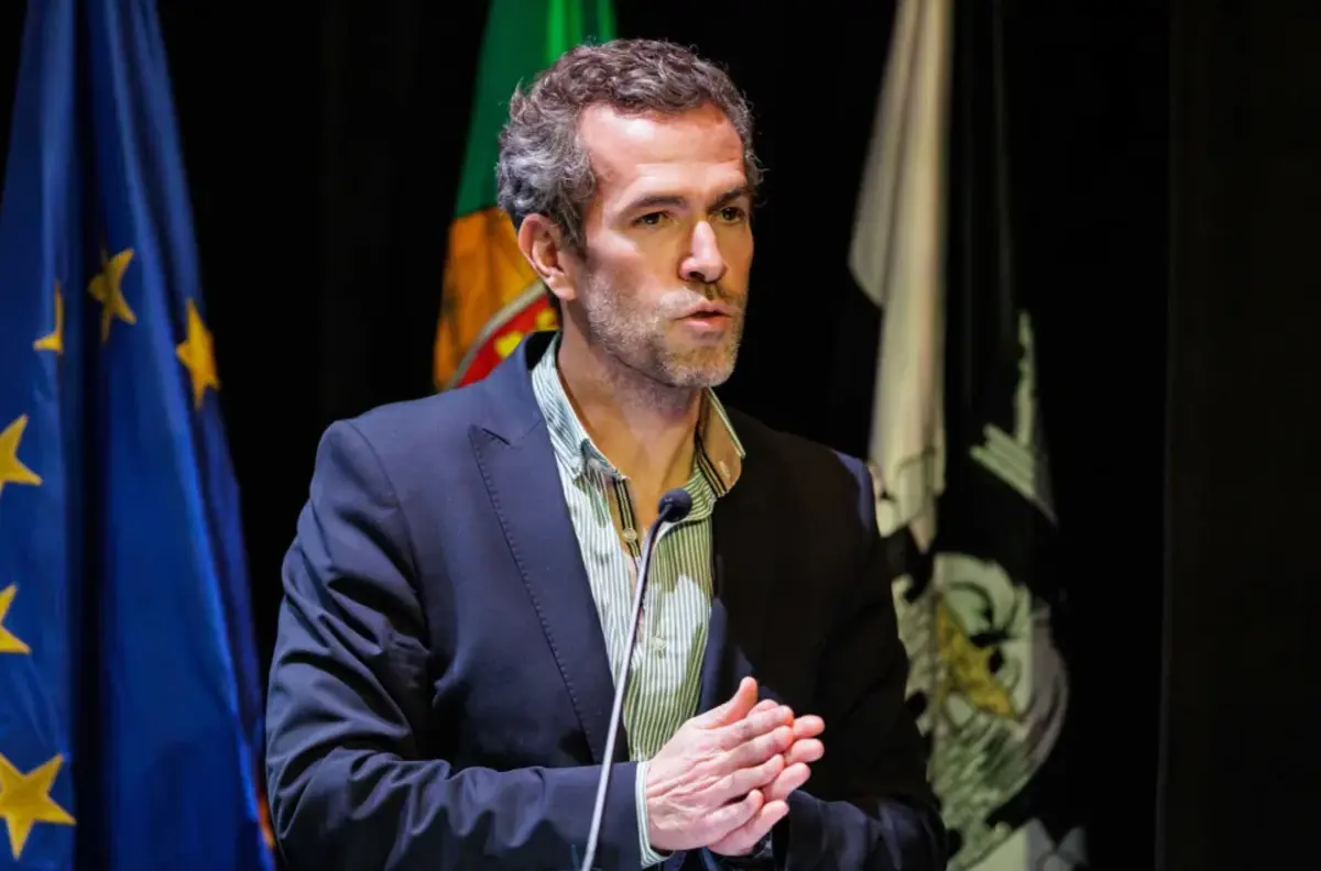 O ex-administrador do Global Media Group, Paulo Lima de Carvalho