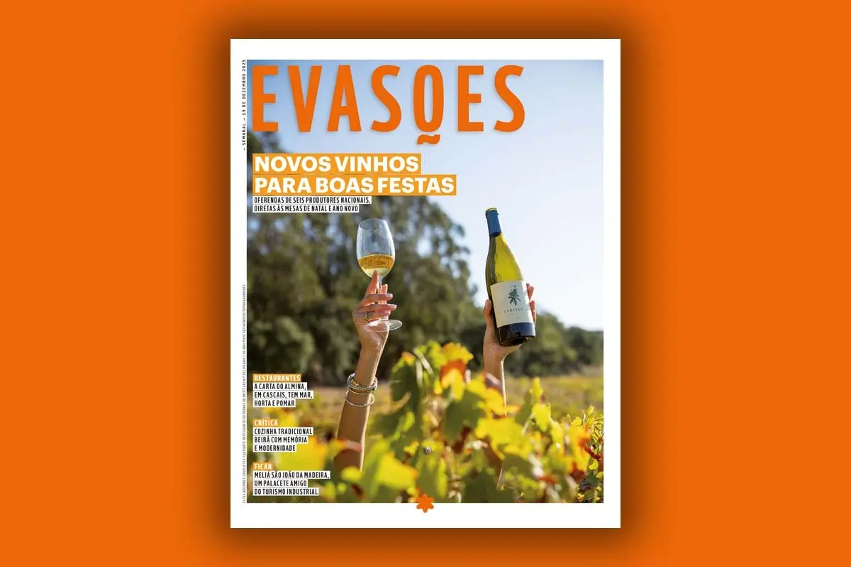 Imagem de contexto do artigo Evasões à sexta: vinhos que se estreiam nas mesas de Natal e Ano Novo