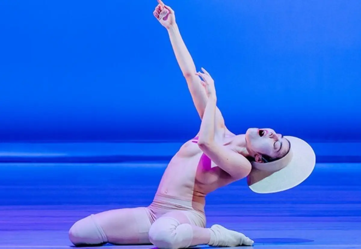 "Magnificat" da Cie Marie Chouinard