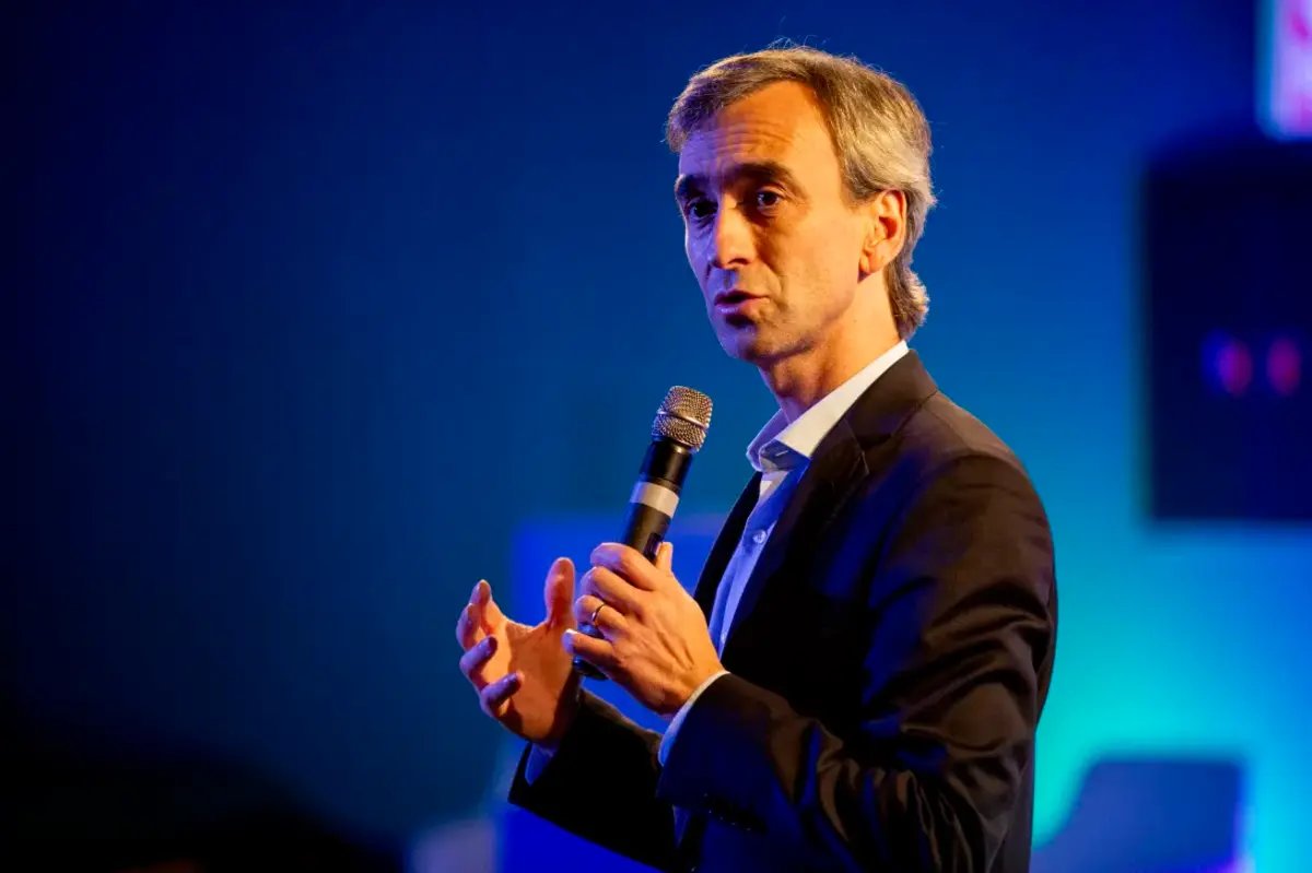 Vice-presidente da Câmara do Porto, Filipe Araújo