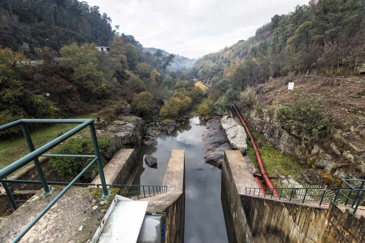 Barragem de Fagilde vai ser substituída até 2029