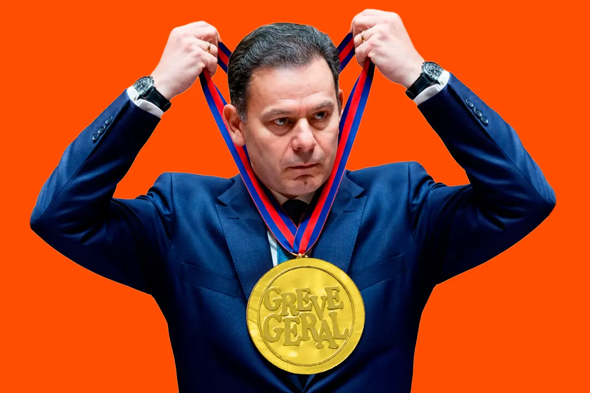 Imagem de contexto do artigo O primeiro-ministro é um terraplanista dos direitos laborais