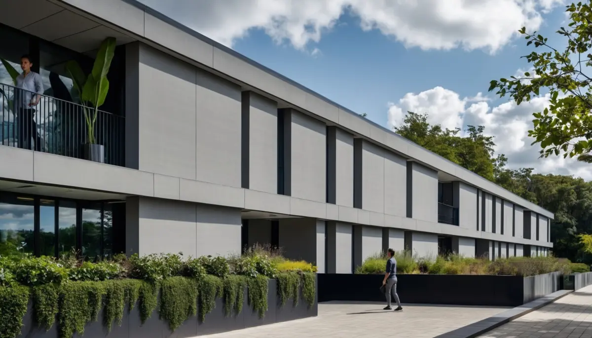 No total vão ser construídos 12 apartamentos de tipologia T1, nove de tipologia T2 e três de tipologia T3