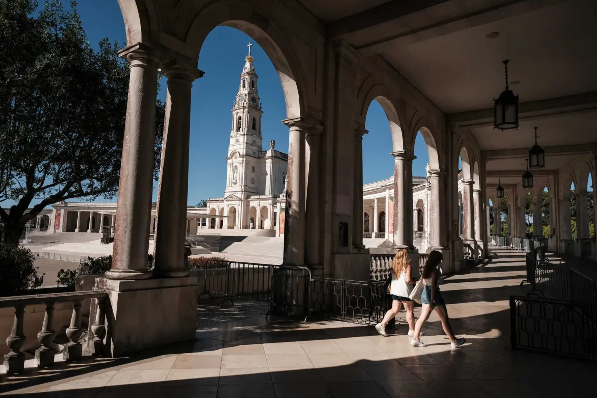 Imagem de contexto do artigo Jovem "curada" durante a JMJ já fez exames médicos: "Aconteceu algo de extraordinário"