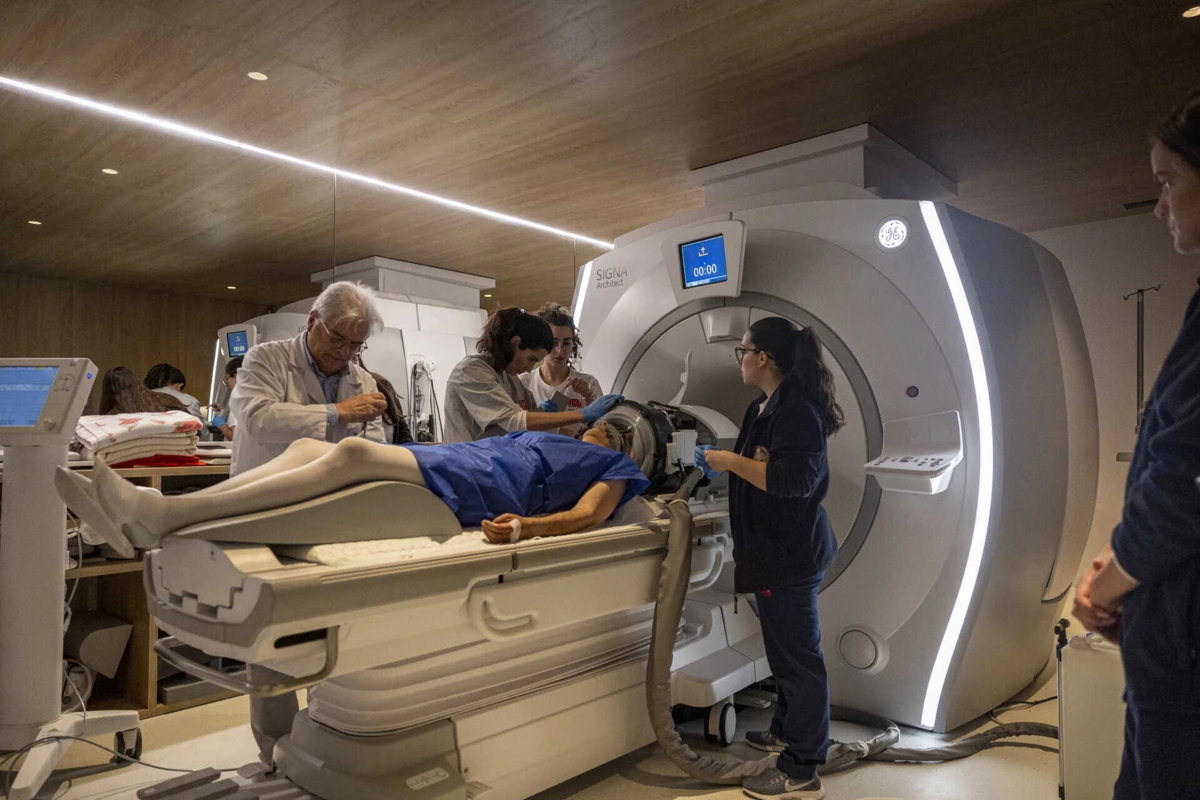 O tratamento HIFU existe no Porto há dois anos