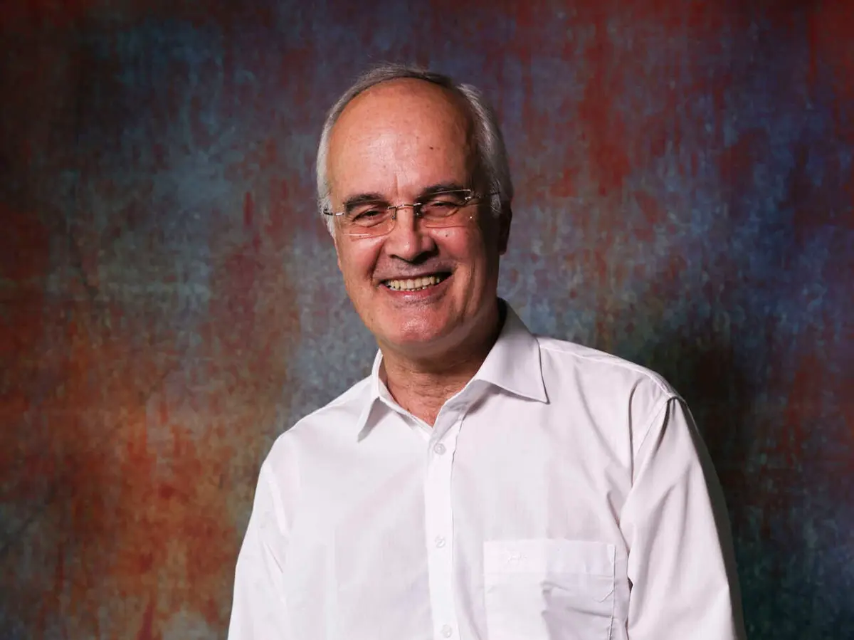 Albino Almeida, presidente da ANAM