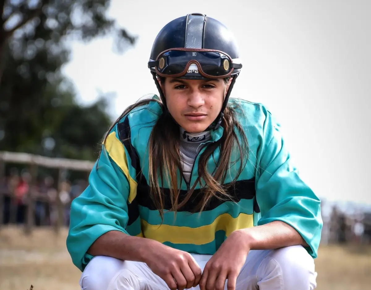 Filipe Martins, de 15 anos