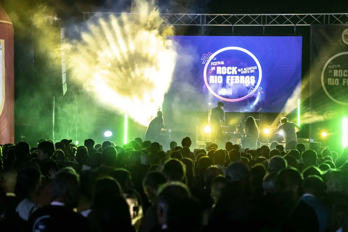 O festival foi um sucesso no ano passado