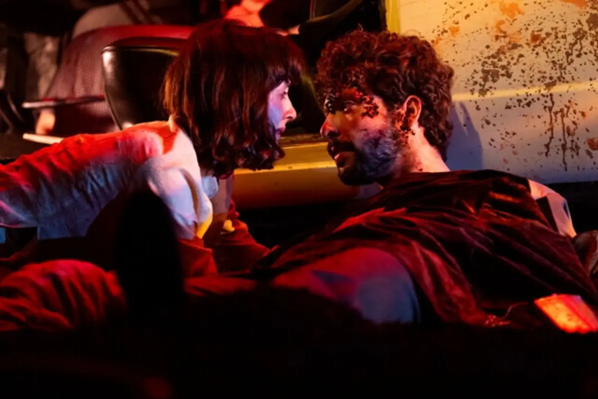 Elenco integra Teresa Mello Sampayo, Francisca Sobrinho, Francisco Pereira de Almeida, Zé Ribeiro, Sofia Vilariço e André Júlio Teixeira