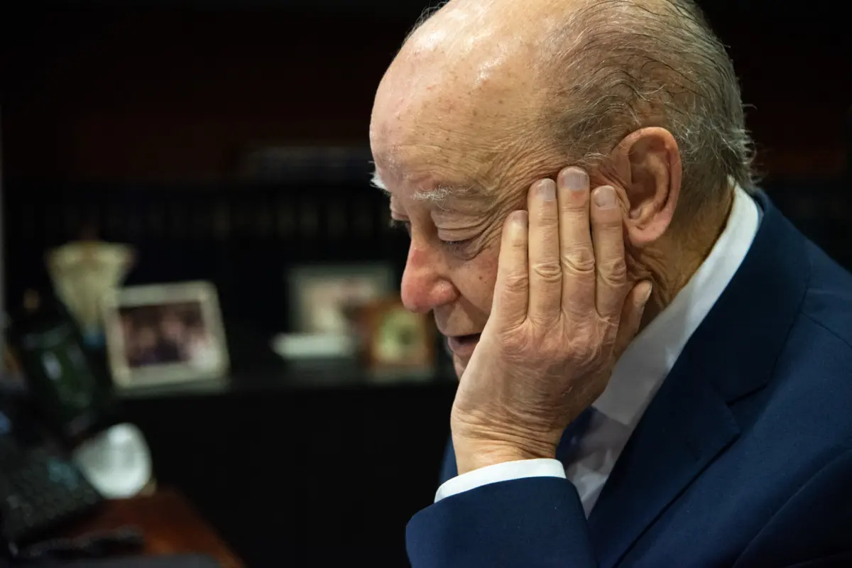 Pinto da Costa tinha 87 anos