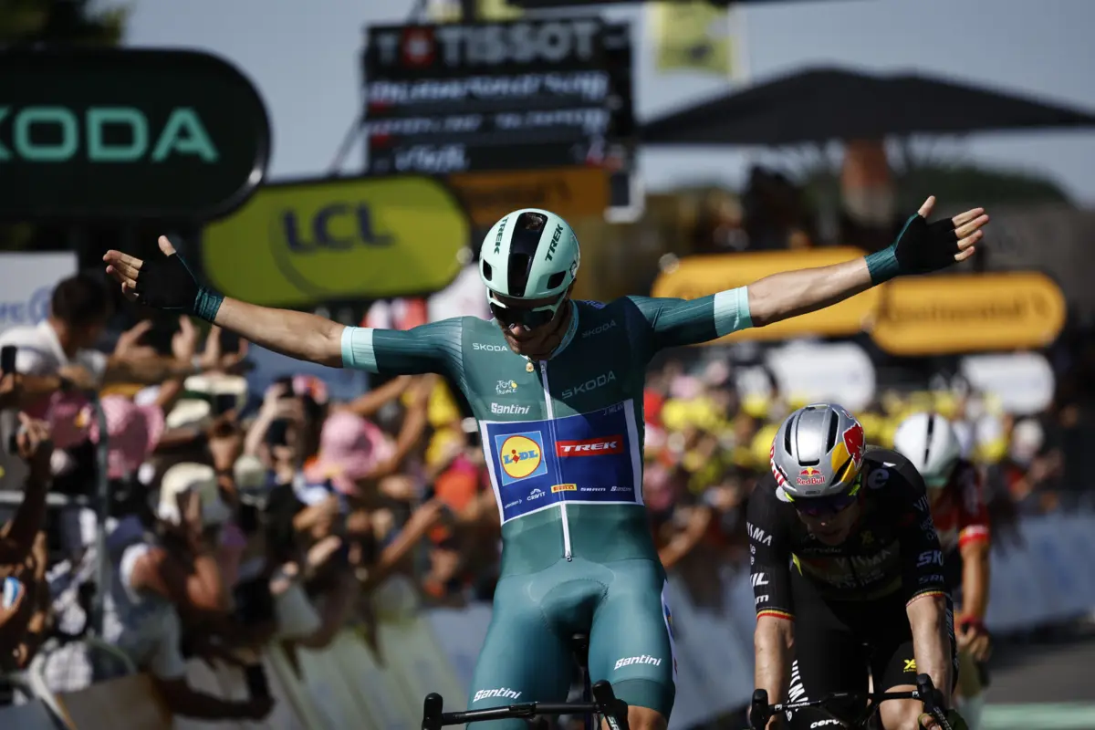 Italiano cumpriu o objetivo na corrida