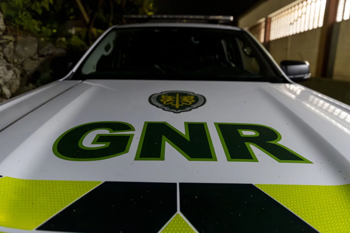 GNR registou o caso