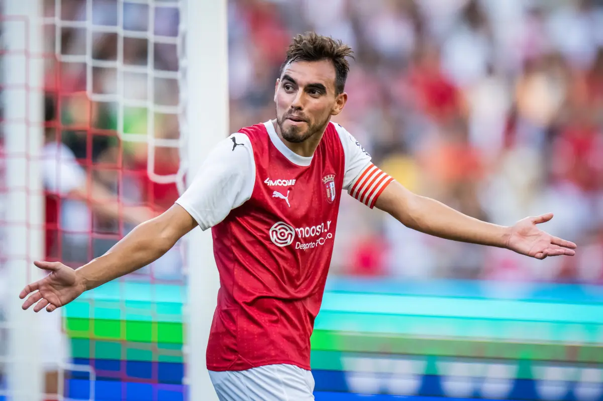 Capitão Ricardo Horta abriu o caminho ao triunfo dos guerreiros