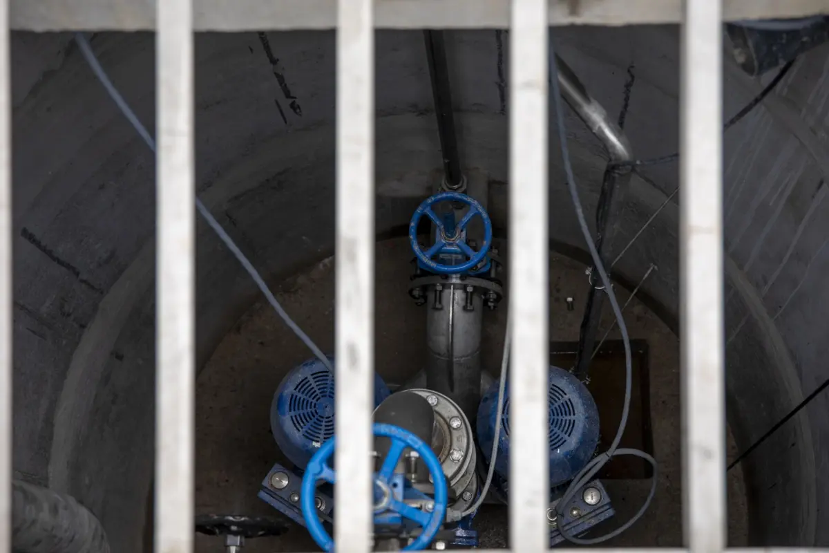 Moradores já podem solicitar a ligação das suas habitações às novas redes