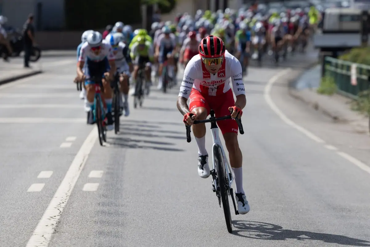 Maia, 30/08/2025 - 34ª Grande Prémio de Ciclismo do Jornal de Notícias.
1ª etapa Maiai-Maia
(Pedro Correia)