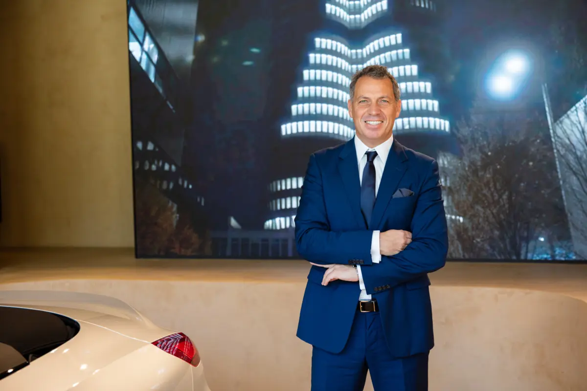 Pedro Rodrigues, administrador da BMcar