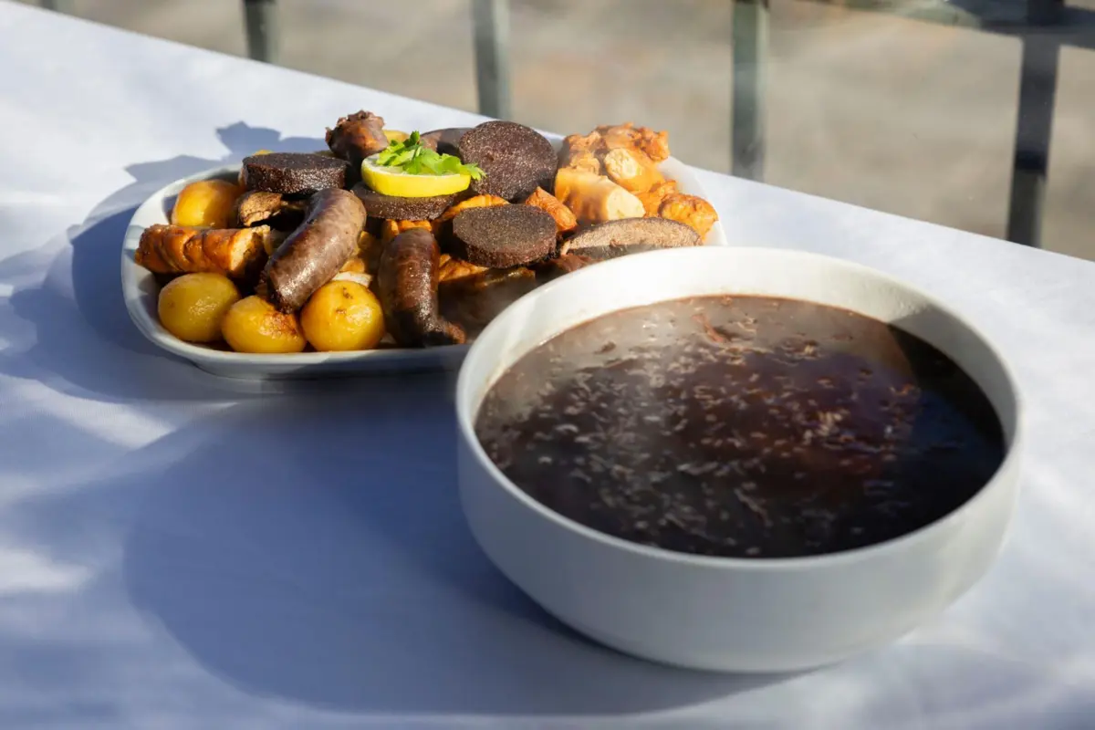 Prato típico é motor do concelho